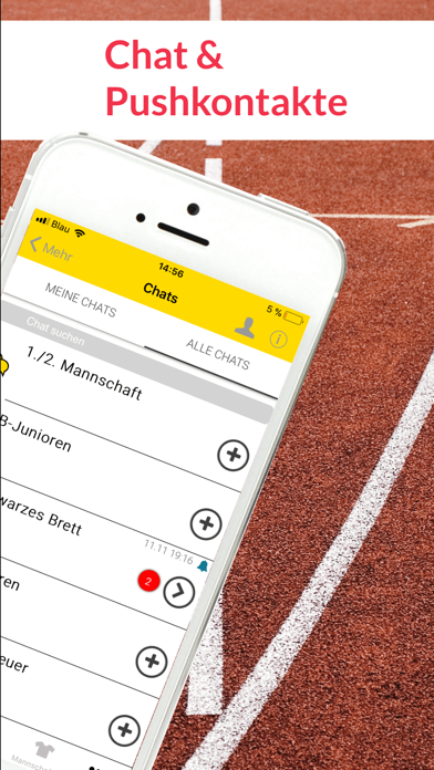 Sportdeutschland Screenshot