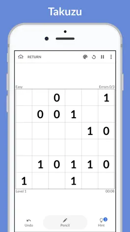 Game screenshot Paper Brain - Sudoku, puzzles hack