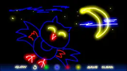 glow doodle iPhone Captures Décran 1