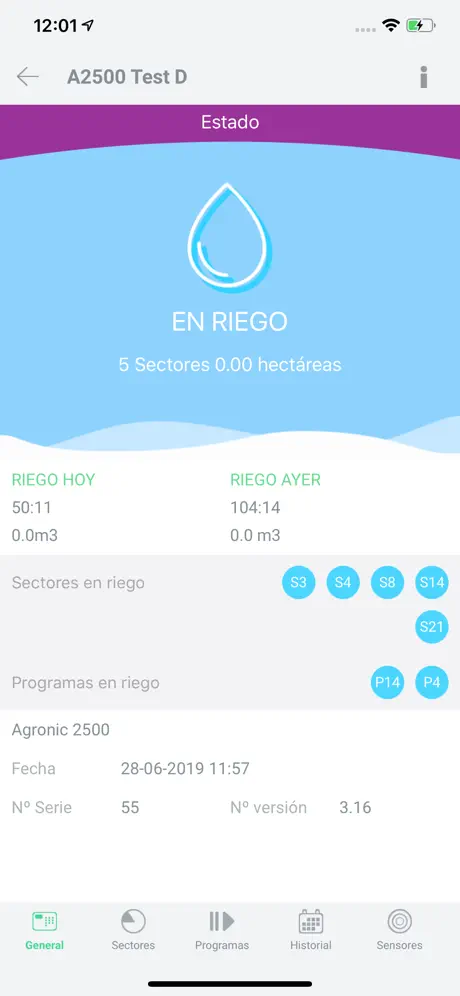 Agrónic APP