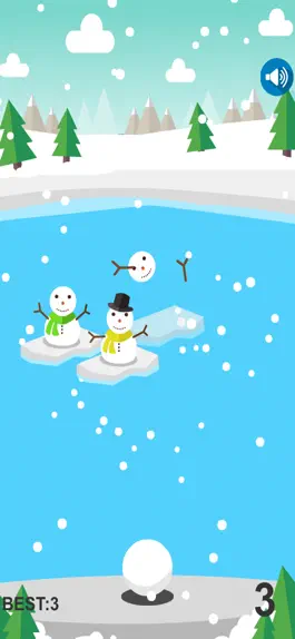 Game screenshot Snowball Fight 2018 hack