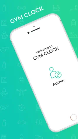 Game screenshot GymClock Owner mod apk