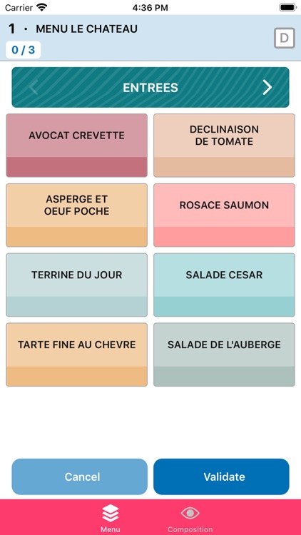 Medialog POS order screenshot-4
