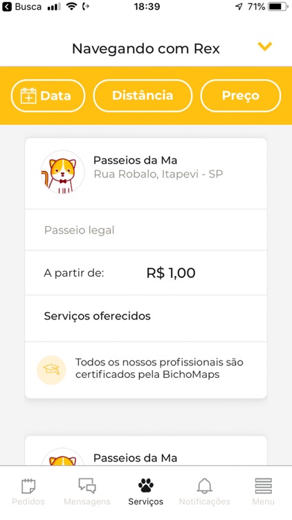 BichoMaps Clientes screenshot-3