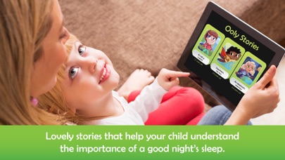 Ooly: Stories iPhone screenshot 1 - Book app