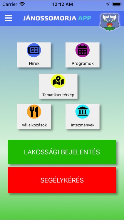 Jánossomorja IntermAPP