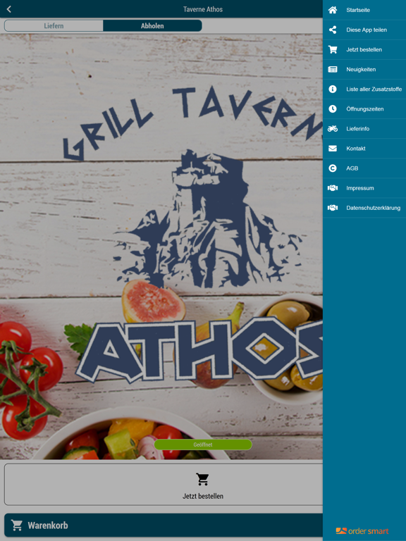 Screenshot #6 pour Taverne Athos