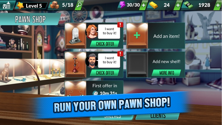 Bid Wars: Pawn Empire