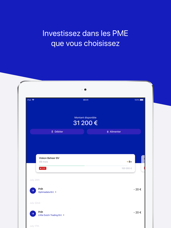 Screenshot #4 pour October