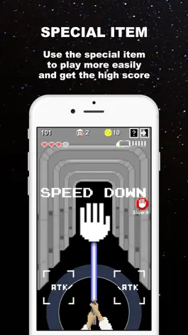 Game screenshot Last Saber hack