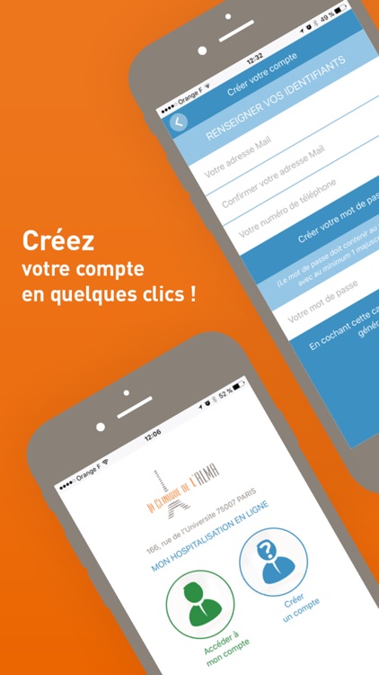 MHEL Clinique de l Alma