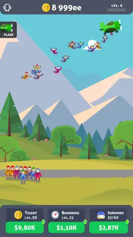 Game screenshot Parachute!! hack