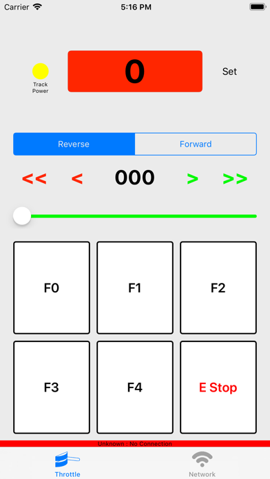 Screenshot #1 pour MyLocomotive.DXA