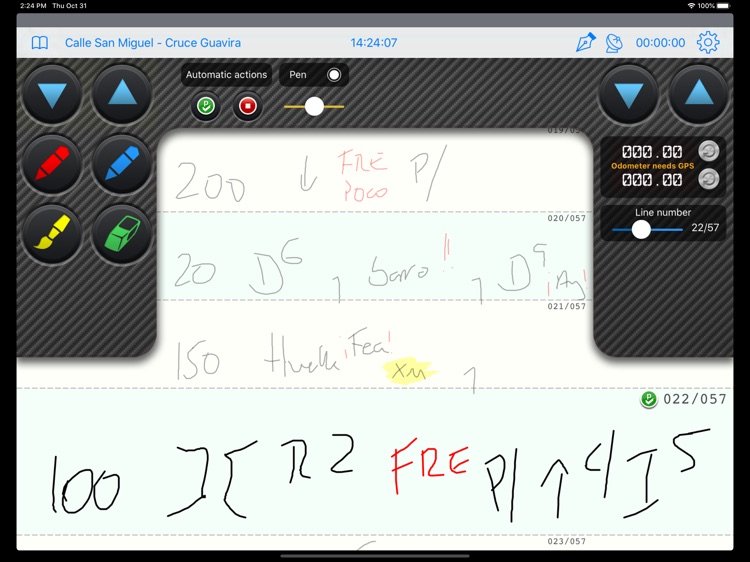 iNotebook lite by iCodriver