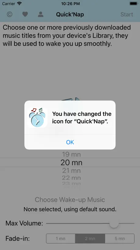 Quick Nap - Manga Powernap