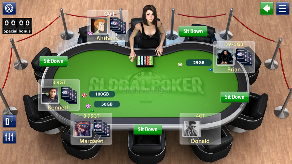 48 HQ Photos Global Poker App For Iphone / Icymi Pokerstars Next Gen Mobile App First Look F5 Poker