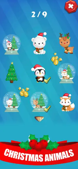 Game screenshot Christmas Idle Collection mod apk