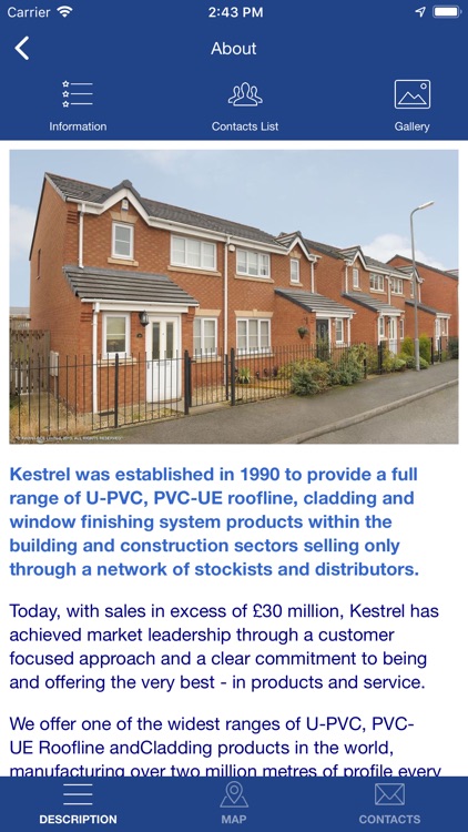 Kestrel Building Products