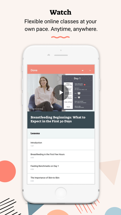 Tinyhood Parenting Classes screenshot 2