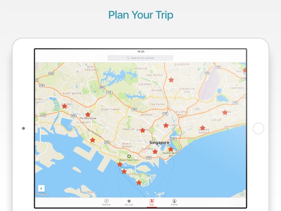 Singapore Travel Guide and Mapのおすすめ画像1