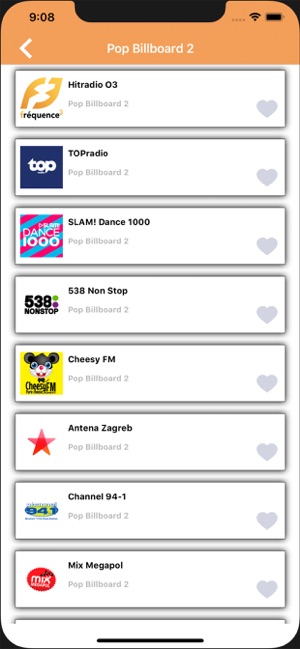 Best of Pop Music + Pop Radio(圖3)-速報App