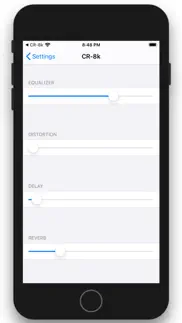 cr-8k iphone screenshot 4