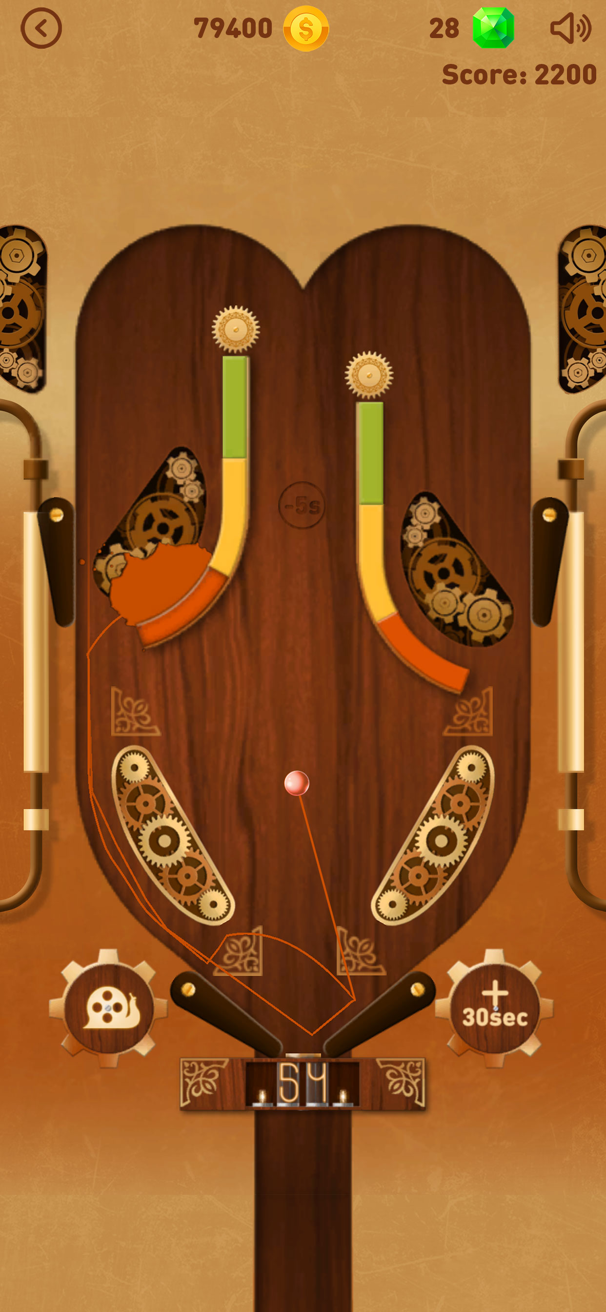 Color Flippers screenshot 4