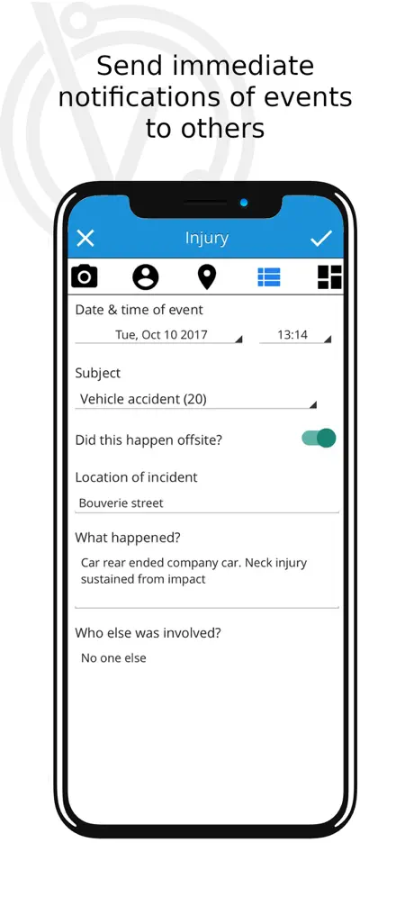 Vault Notify