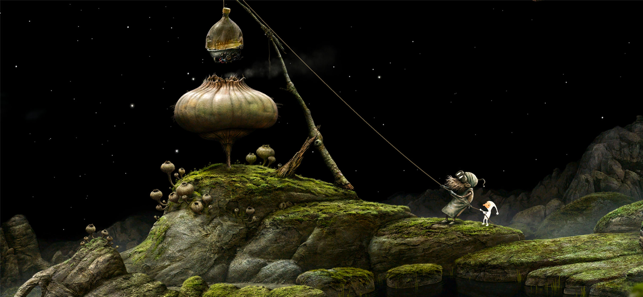 ภาพหน้าจอ Samorost 3