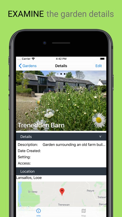 GardenMap