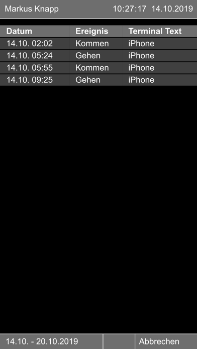Screenshot #3 pour Besicomm Mobile App