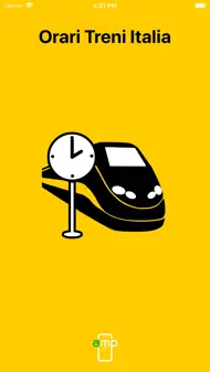 Orari Treni Italia iphone bilder 0