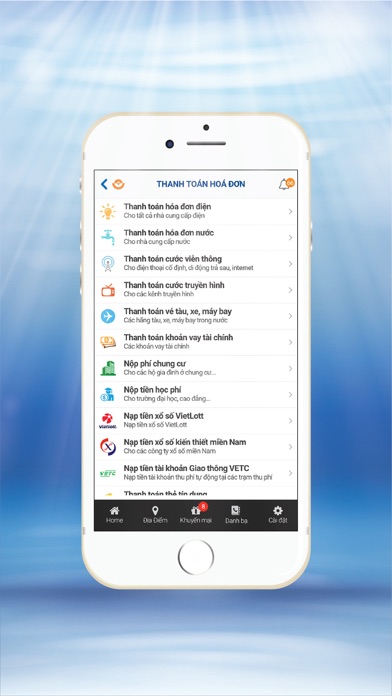 Ví Việt Screenshot