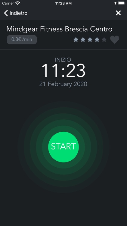 Fitsharing screenshot-4