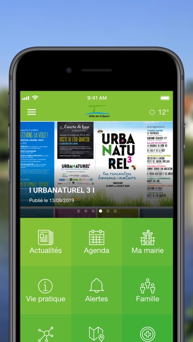 Ville de Trilport Screenshot