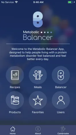 Game screenshot Metabolic Balancer mod apk