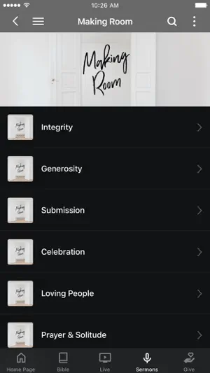 Compelled App screenshot 3