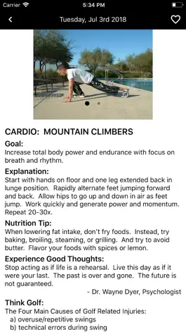 Game screenshot Synergistic Golf mod apk