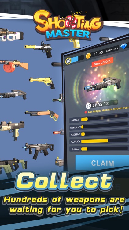 Shooting Master - Casual Shoot