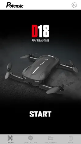 Game screenshot Potensic-S mod apk