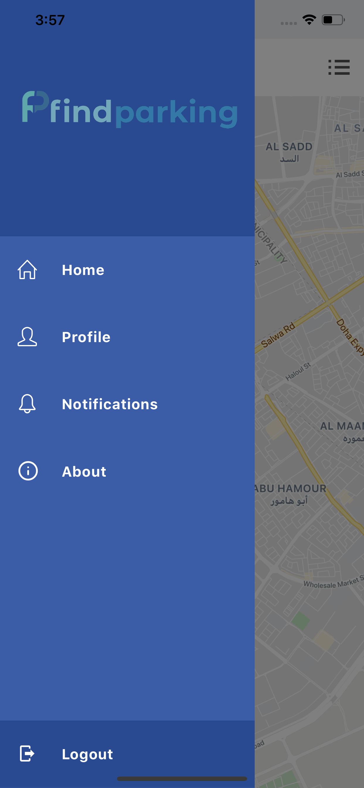 FindParking.io screenshot 3