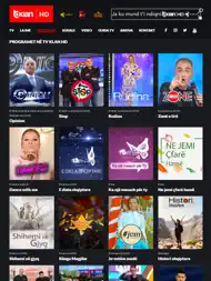 Klan Web ipad bilder 1