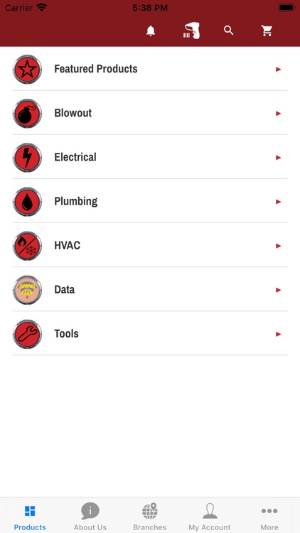 Eckart Supply screenshot-6