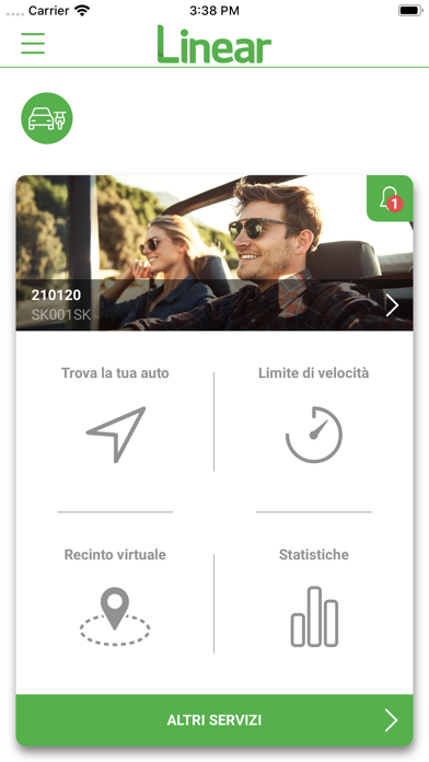 AutoBox - solo per satellitare Screenshot