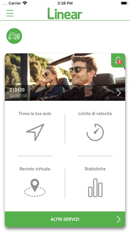 AutoBox - solo per satellitare