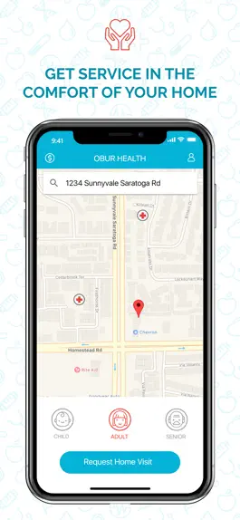 Game screenshot Obur Health PA mod apk