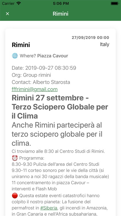 My Fridays For Future screenshot-3