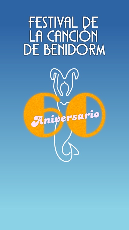 Festival de Benidorm 60 Aniv.