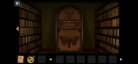F.H. Disillusion: The Library