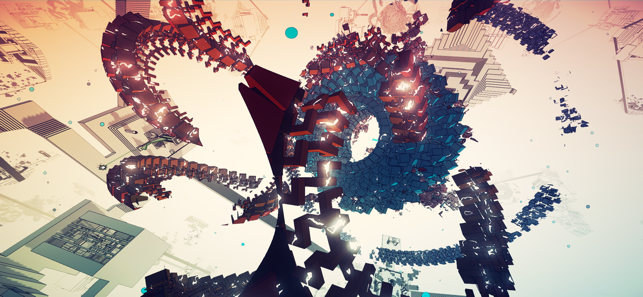 ‎Manifold Garden スクリーンショット